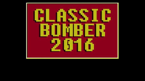 game pic for Classic bomber 2016